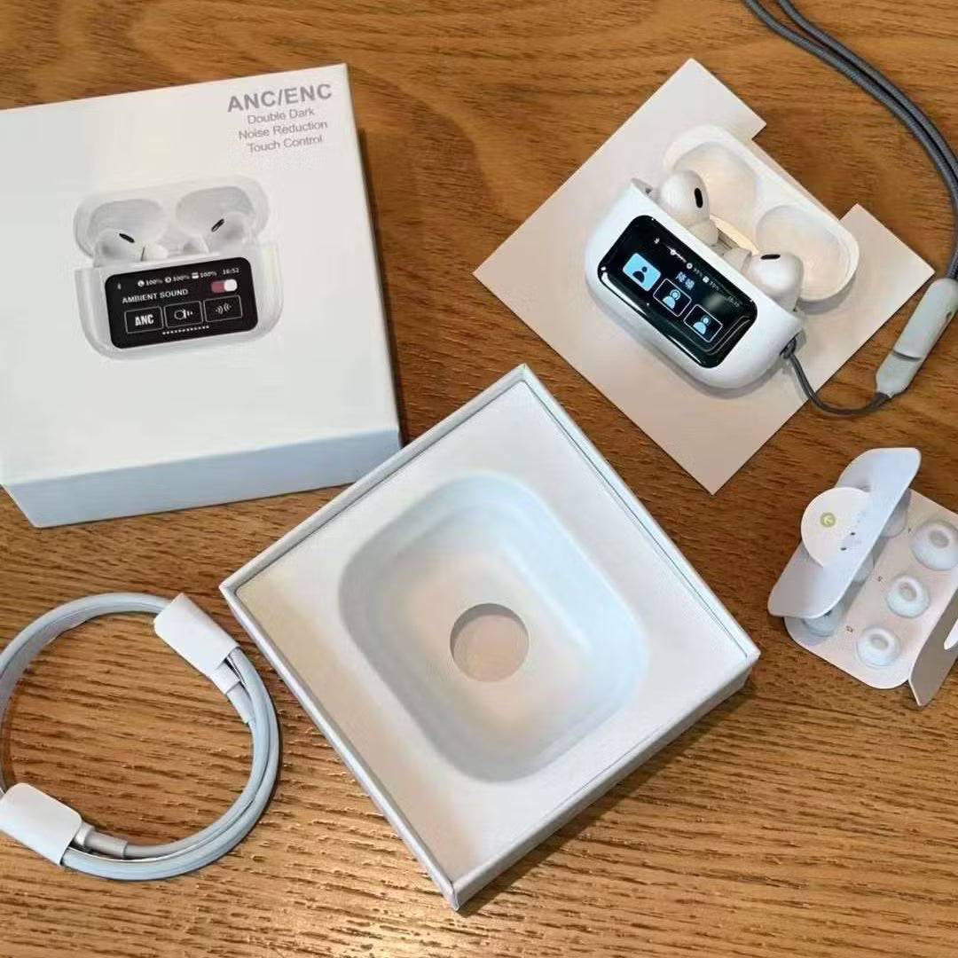 A9Airpodspro2withdisplay