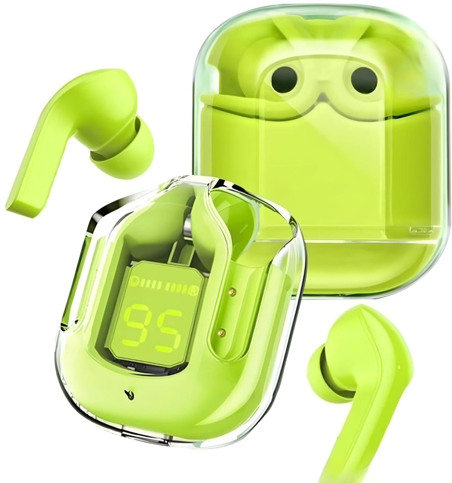 Air31earbudsgreen