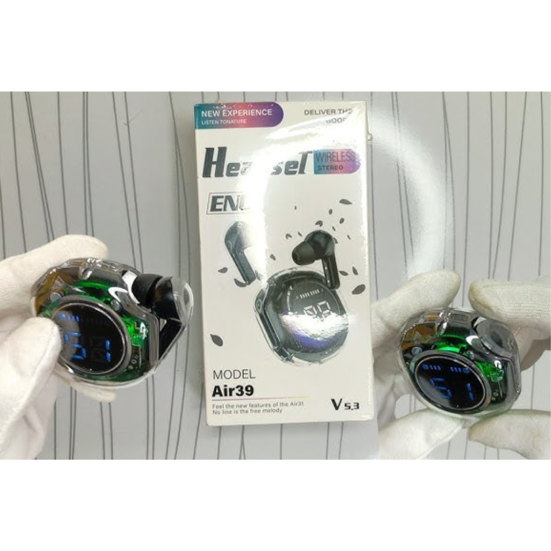 Air 39 Wireless Bluetooth Earbuds – Best TWS in Pakistan