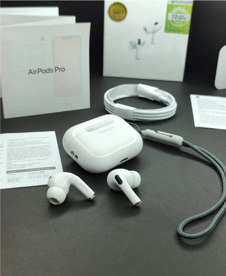 Airpods-Pro-2-2nd-Generation-ANC-Buzzer