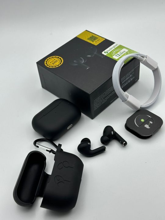 Airpodspro2black
