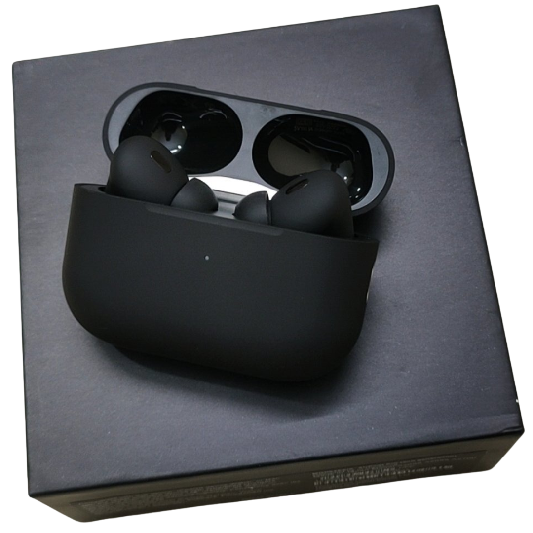 AirPods Pro 2nd generation Type-C Black