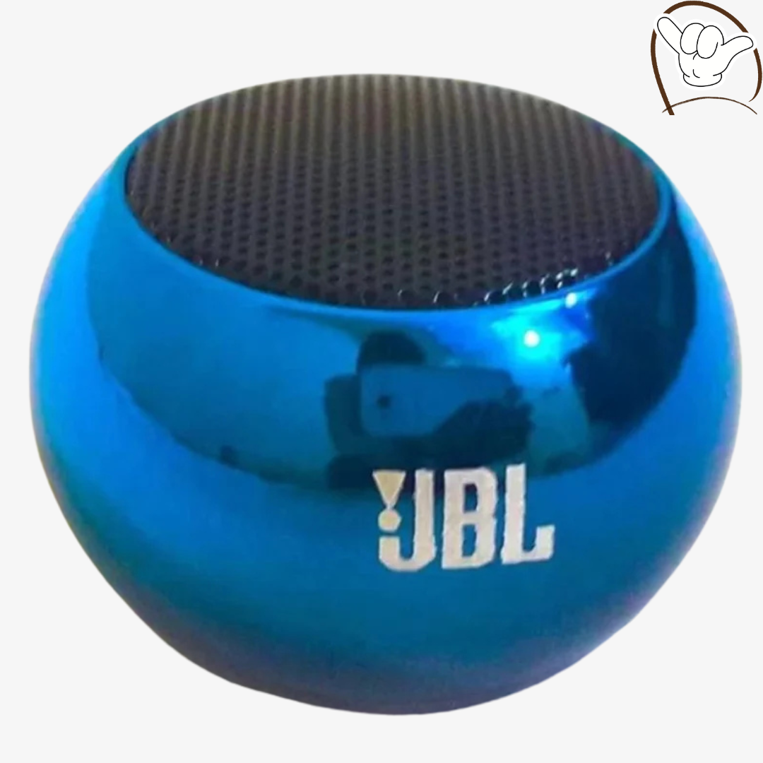 JBL Mini Portable Bluetooth Speaker M3 | Wireless Speaker | Compact Sound System with Extra Bass