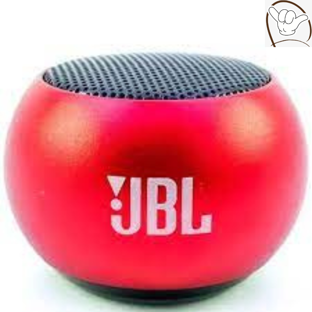JBL Mini Portable Bluetooth Speaker M3 | Wireless Speaker | Compact Sound System with Extra Bass