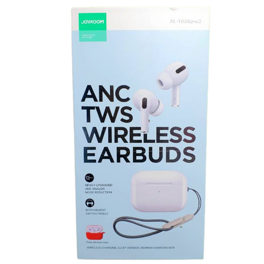 Joyroom Pro 2 Wireless Bluetooth Earbuds – Premium in Pakistan