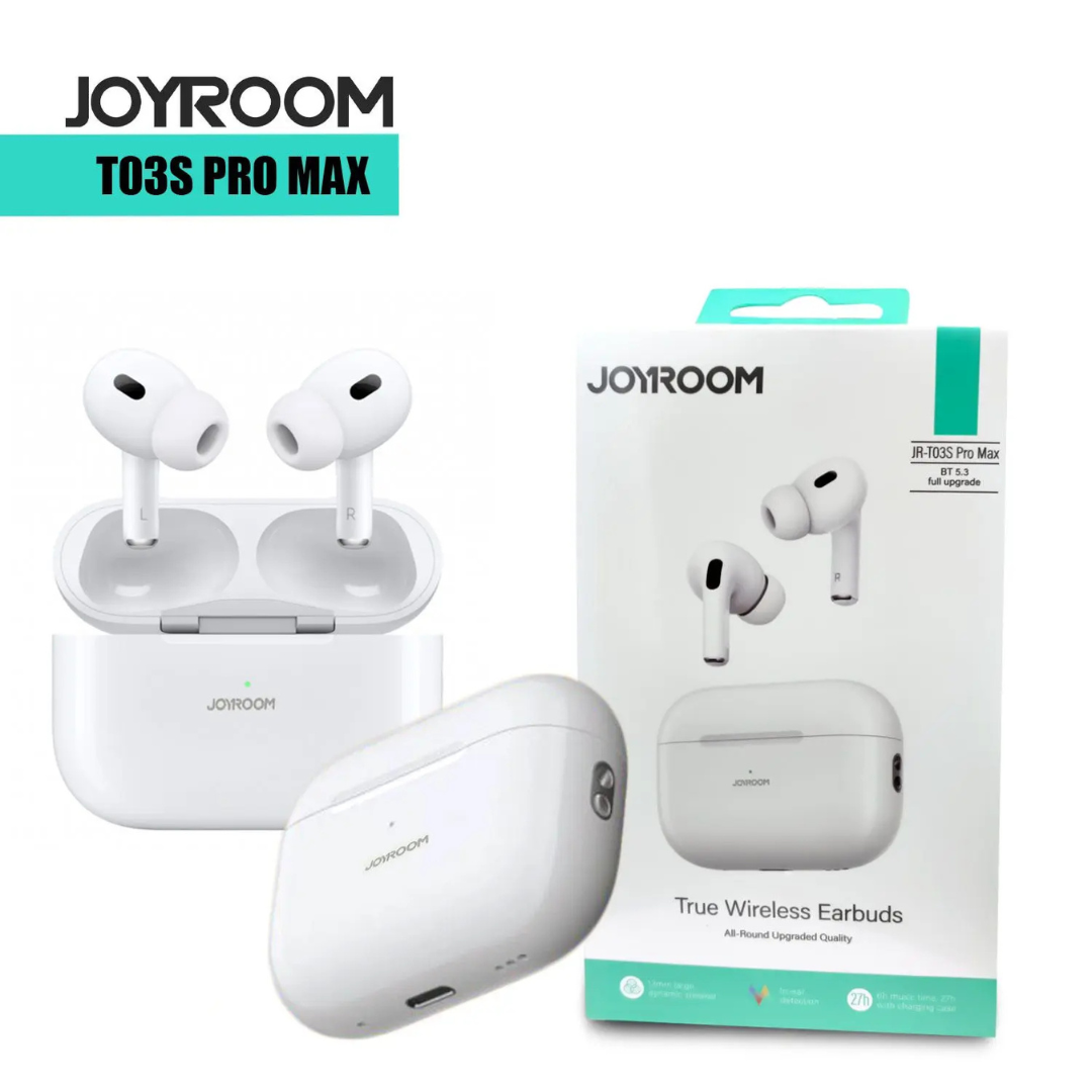 Joyroom Pro 2 Wireless Bluetooth Earbuds – Premium in Pakistan