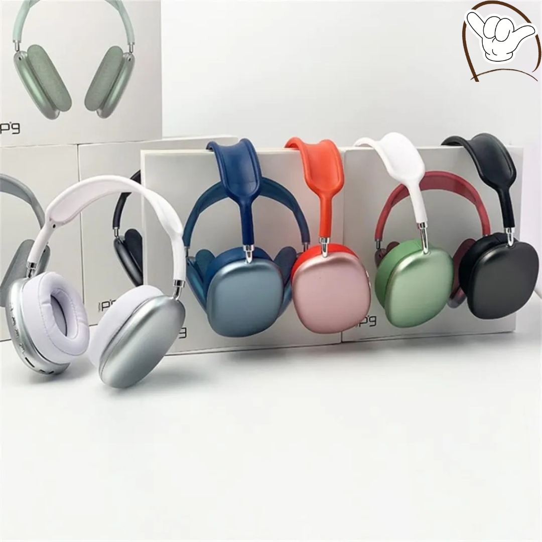 P9 Wireless Bluetooth Headphones – Best Price in Pakistan | Original P9 Headphones