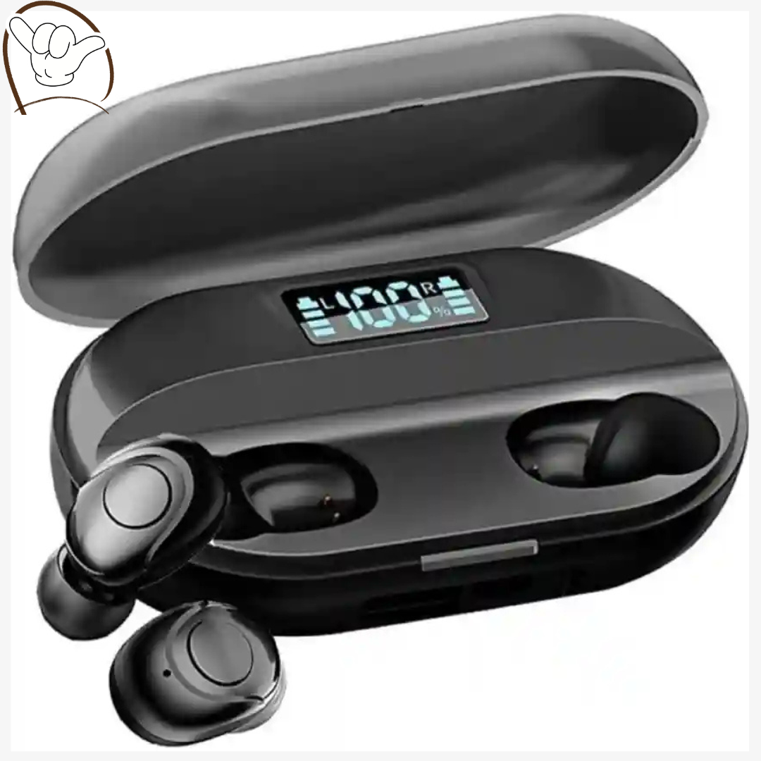 T2 Earbuds | AirPods T2 β High Quality, Deep Bass & Fast Delivery in Pakistan