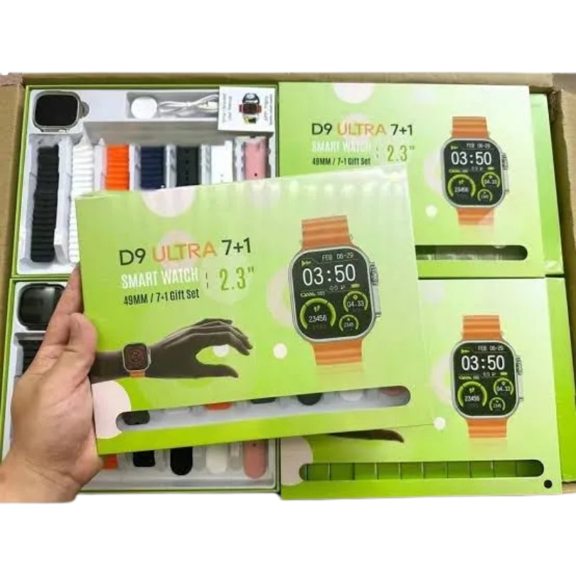 d9ultra7in1 watch