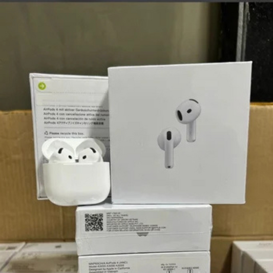 AirPods Pro 4th Generation – Active Noise Cancellation, Spatial Audio | Best Price in Pakistan