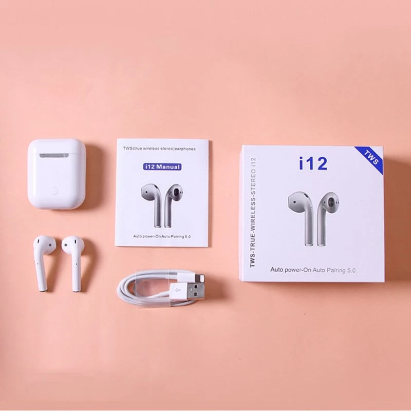 i12Airbuds