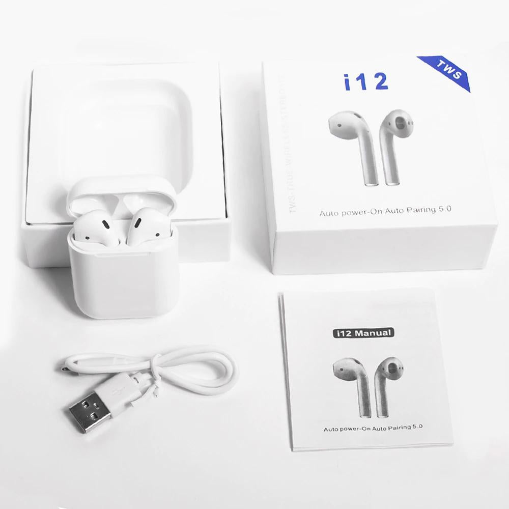 i12 airbuds