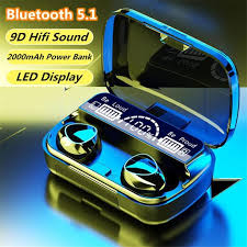 M10 Earbuds & AirPods β Best Bluetooth Wireless Earbuds | M10 Earpods in Pakistan