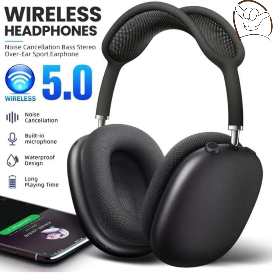 P9 Wireless Bluetooth Headphones – Best Price in Pakistan | Original P9 Headphones