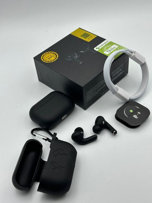 Airpodspro2black
