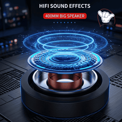 AirPods Max Style Headphones | Deep Bass + Memory Foam | MoodOn.pk
