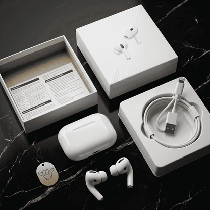 Pro 2 TWS Earbuds | Deep Bass + HD Calls | MoodOn.pk