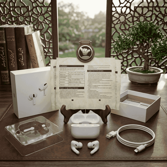 Pro 2 TWS Earbuds | Deep Bass + HD Calls | MoodOn.pk