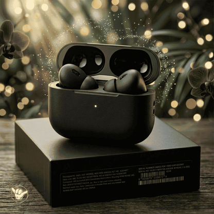 AirPods Pro 2nd Gen | ANC + USB-C + Free Case | MoodOn.pk