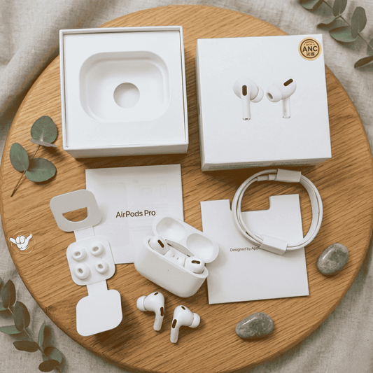 AirPods Pro 2nd Gen | ANC + USB-C + Free Case | MoodOn.pk