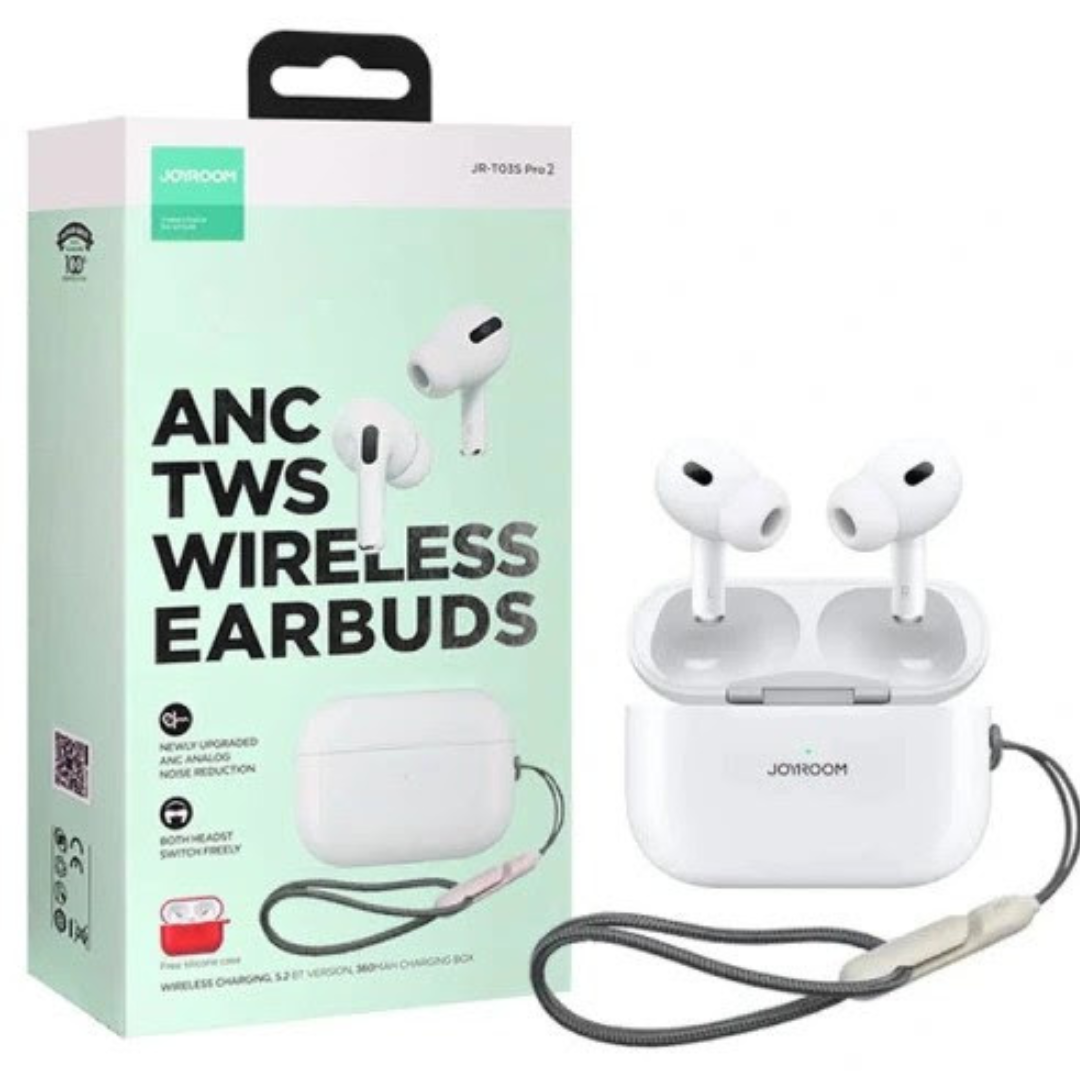 Joyroom Pro 2 Wireless Bluetooth Earbuds – Premium in Pakistan
