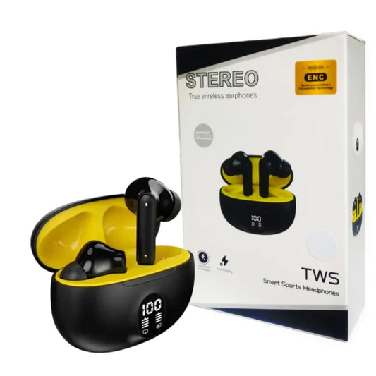 Stereo earbud