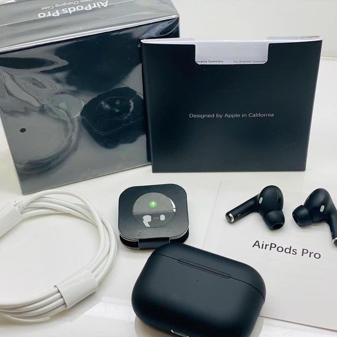 AirPods Pro 2nd generation Type-C Black