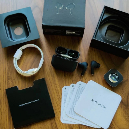 AirPods Pro 2nd generation Type-C Black