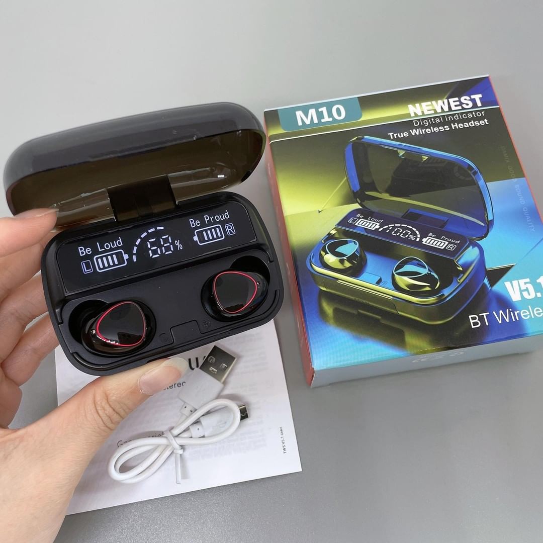 m10earbud